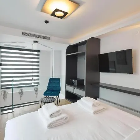 Sigma Lejlighedshotel Thessaloníki