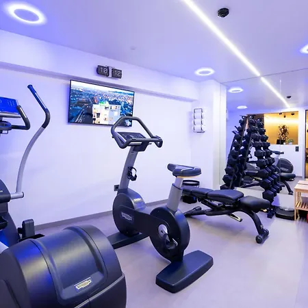 Sigma Lejlighedshotel Thessaloníki