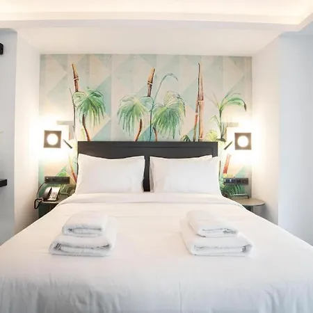 Lejlighedshotel Sigma Thessaloníki