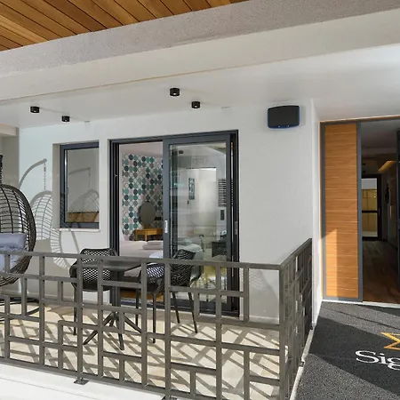 Sigma Lejlighedshotel 4*
