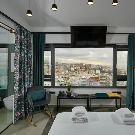 Lejlighedshotel Sigma 4*