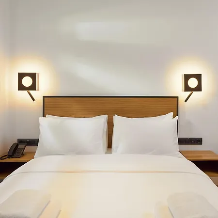 Lejlighedshotel Sigma Thessaloníki