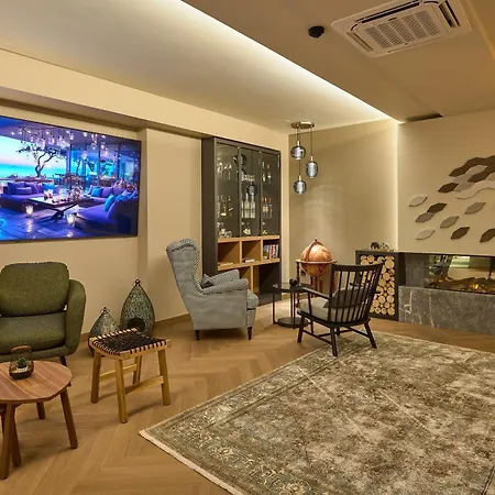 Lejlighedshotel Sigma 4*