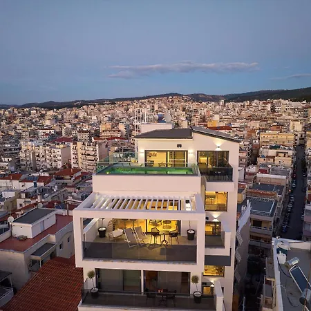 Lejlighedshotel Sigma 4*