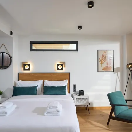 Sigma Lejlighedshotel Thessaloníki