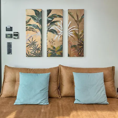 Lejlighedshotel Sigma Thessaloníki