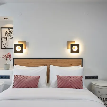 Lejlighedshotel Sigma 4*