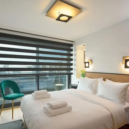 Lejlighedshotel Sigma 4*